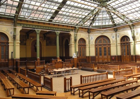 Bourse du travail, patrimoine et mémoire