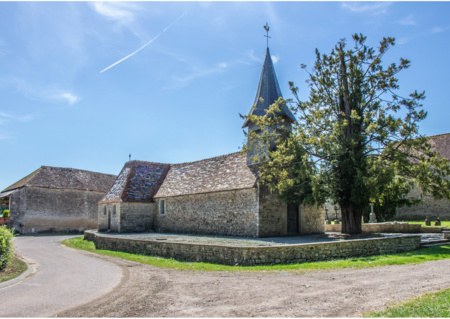 Une pépite cachée du patrimoine, de la chapelle au lieu d'art