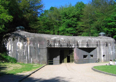 Découvrir un fort de la Ligne Maginot