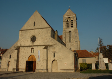 Église Saint-Martin