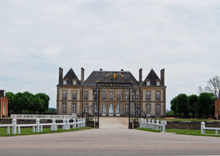 visite du Haras national du Pin