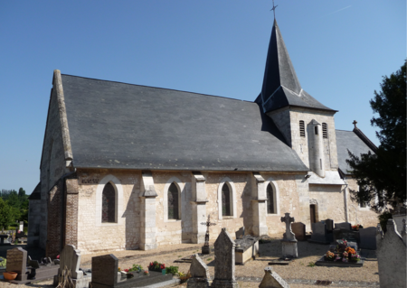 Autour de l'église : préserver le patrimoine d'un village