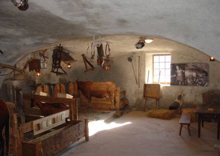 Visite guidée du musée