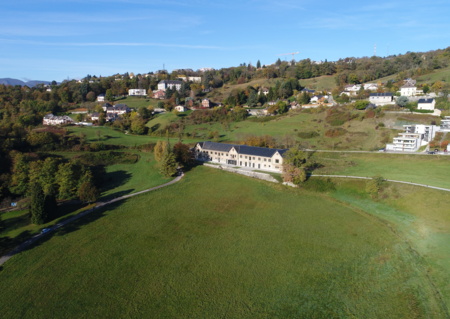 Visite de la Ferme de Bressieux