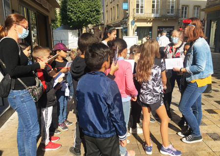 Rallye Enfants Centre de Thionville