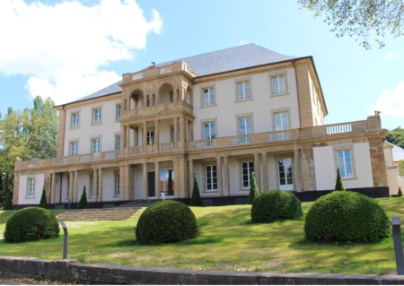 D'un château à l'autre…