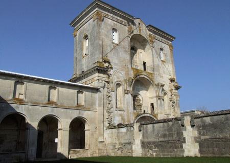 Les secrets de l'Abbaye de Jovilliers