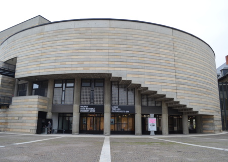 visite de l'Espace Malraux