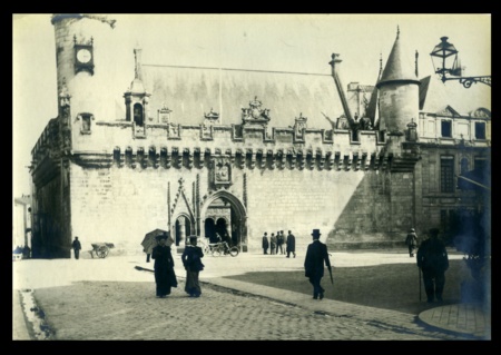Visite de l'Hôtel de Ville de La Rochelle