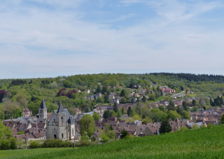 Visite guidée de Longny au Perche