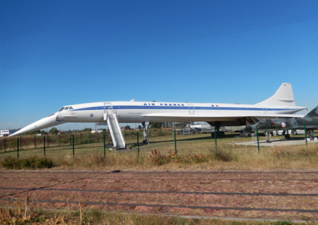 Avions à aile delta