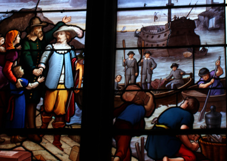 Découverte de l'histoire du village de Tourouvre au travers de son église