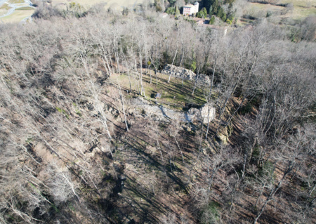 Visite du Castella de Labarre