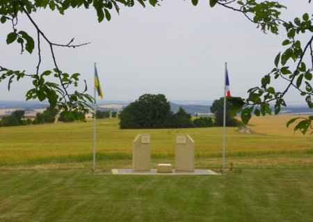 Le Ban Saint-Jean, Histoire de mémoire de 1940 - 1945