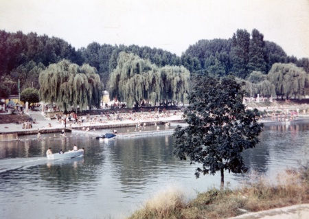 Histoire des bords de Marne