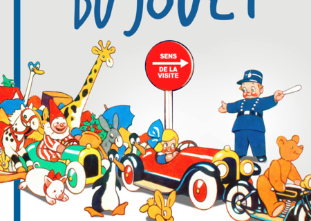 Découverte du Musée du Jouet