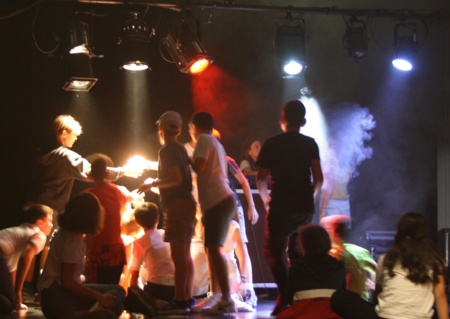 Salle de spectacle Saint-Jean et École de musique