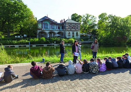 Sur les traces de la Faïencerie
