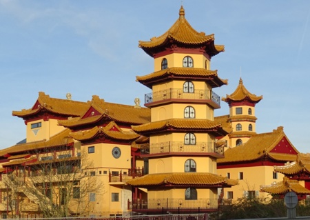 Visite guidée de la Pagode Khanh Anh