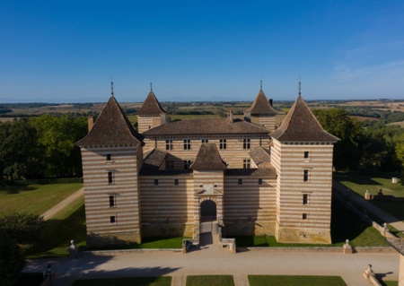 Nature et Culture : Le château de Laréole et son parc