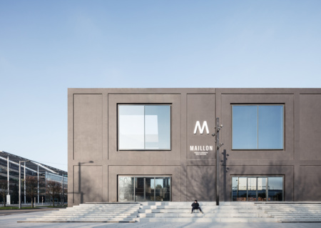 Découverte du théâtre du Maillon