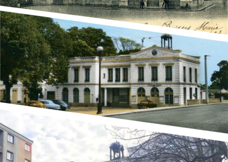 Sur les traces de l'histoire de la Maison de la Jeunesse