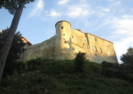 Visite du château de Pailhès