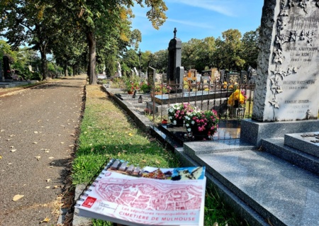 Visite d'un Cimetière Remarquable