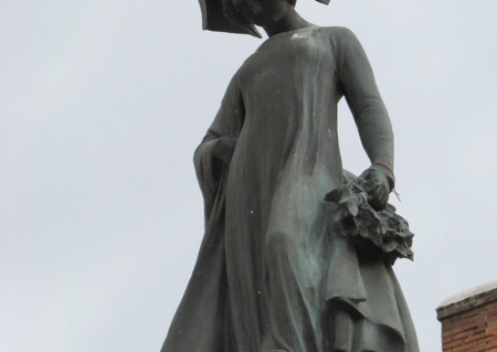 Parcours Poétique : sur les traces de Clémence Isaure