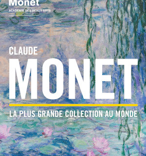 Panorama des oeuvres de Claude Monet
