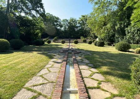 Le parc Boussard : un rêve d'architecte - Découvrir l'œuvre paysagère de Joseph Marrast