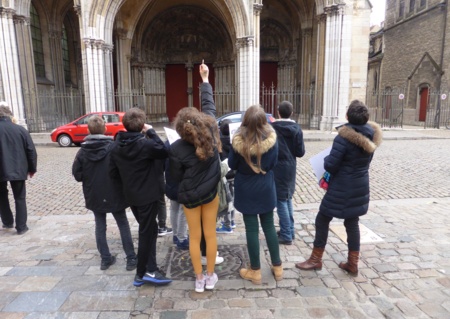 Rallye découverte Moyen-Âge