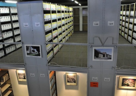 Centre des archives industrielles et techniques de la Moselle à SAINT-AVOLD
