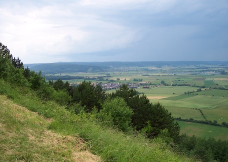 Le patrimoine naturel et la biodiversité des côtes de Meuse
