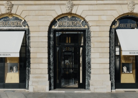 Boucheron - Visite de l'Hôtel de Nocé