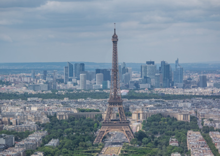Le patrimoine de la Tour Eiffel