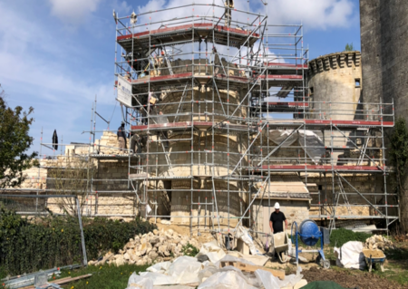 Le rempart Philippien