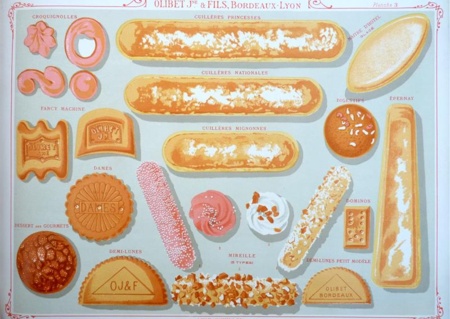 De Talence à Suresnes. Les biscuits Olibet, une aventure industrielle