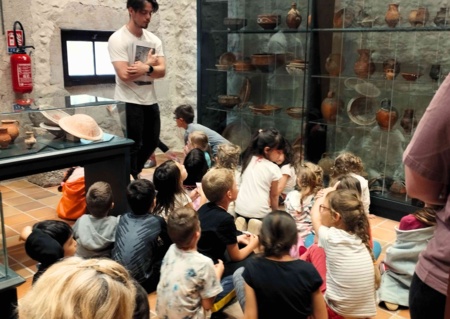 Visite guidée du Musée