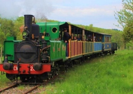 Embarquez aujourd'hui dans un train d'autrefois