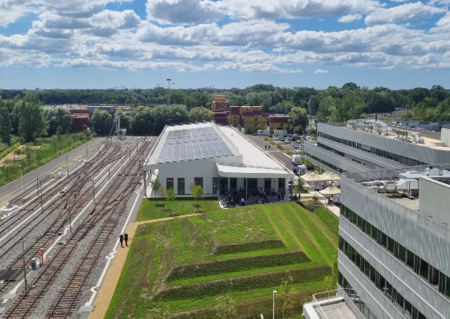 Découvrez les métiers ferroviaires au Campus de Formation SNCF RESEAU de Bordeaux-Bègles
