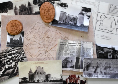 Mon Patrimoine en archives et en argile