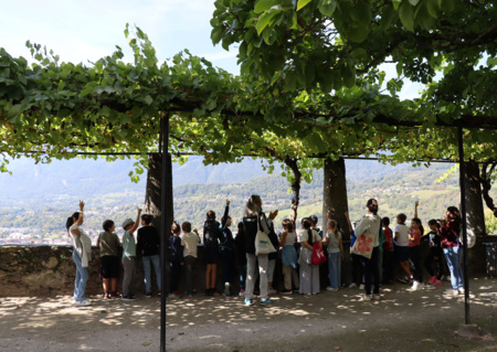 Lecture de paysage / Cité de Conflans
