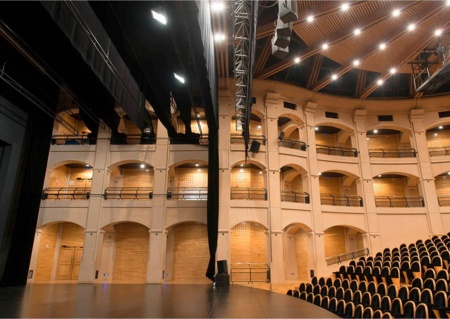 à la découverte du spectacle vivant
