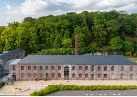 Paysage industriel