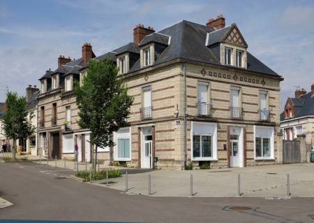 Balade interactive dans La Mailleraye-sur-Seine