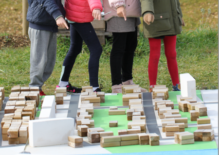 Visite des Ateliers de l'eau