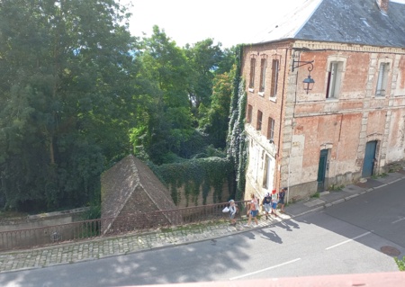 Parcours d'EAUrientation