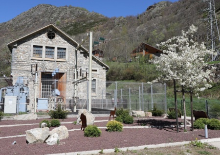 Découverte de l’hydroélectricité à la centrale EDF d’Orgeix