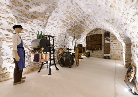 Découverte de la diversité du métier de Vigneron Champenois